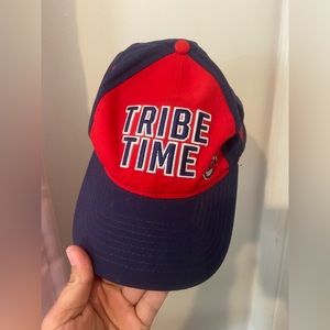 Women’s Indians/Guardians Tribe time PINK hat